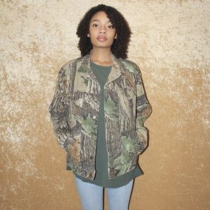 V🛑🛑🛑intage Wrangler Realtree Forest Camouflage
